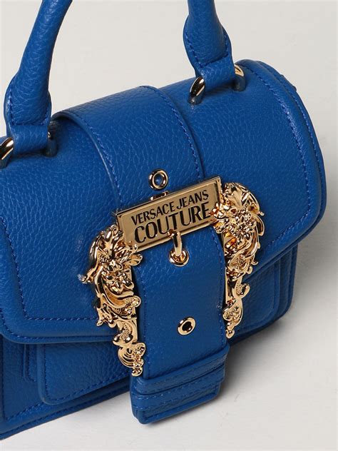 versace jean couture bags